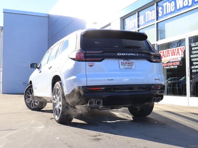 2027 GMC Acadia Denali Ultimate