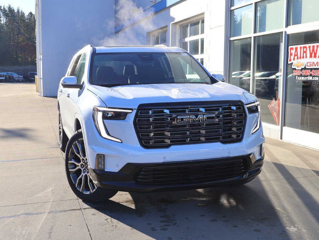 2027 GMC Acadia Denali Ultimate