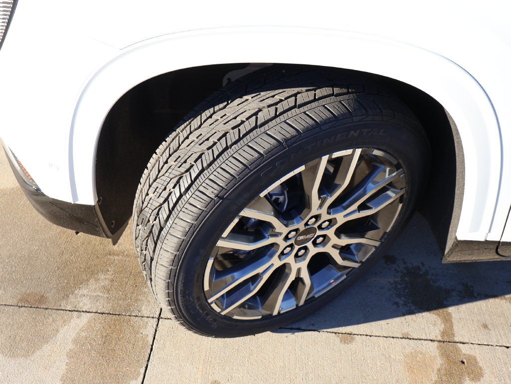 2027 GMC Acadia Denali Ultimate
