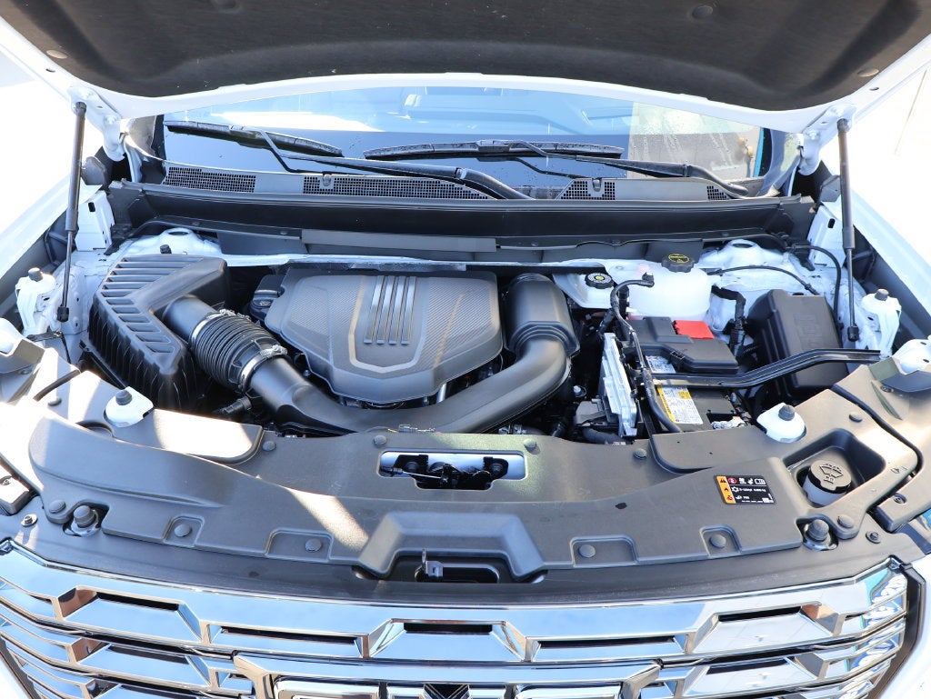 2027 GMC Acadia Denali Ultimate
