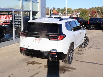 2027 GMC Acadia Denali Ultimate