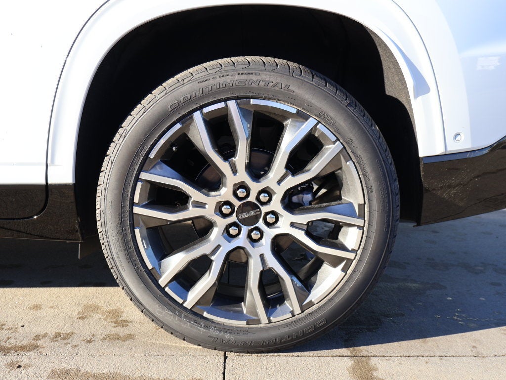 2027 GMC Acadia Denali Ultimate
