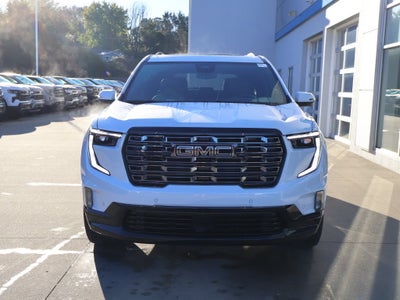 2027 GMC Acadia Denali Ultimate