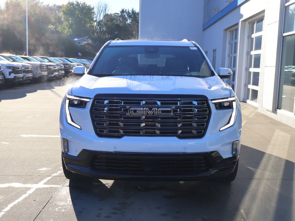 2027 GMC Acadia Denali Ultimate