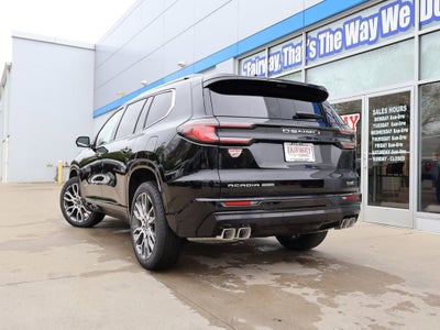 2026 GMC Acadia Denali Ultimate