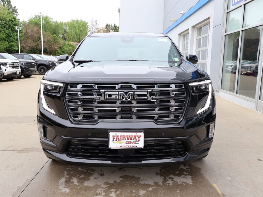 2026 GMC Acadia Denali Ultimate