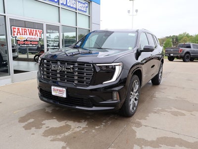 2026 GMC Acadia Denali Ultimate
