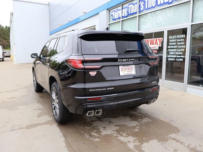 2026 GMC Acadia Denali Ultimate
