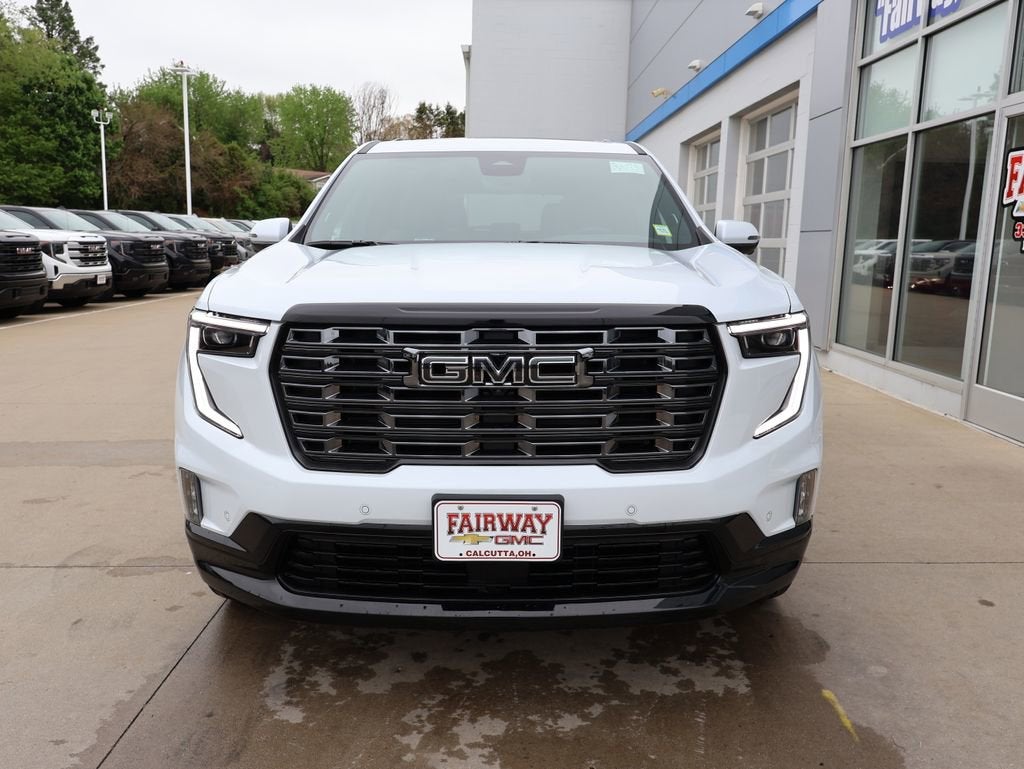 2026 GMC Acadia Denali Ultimate