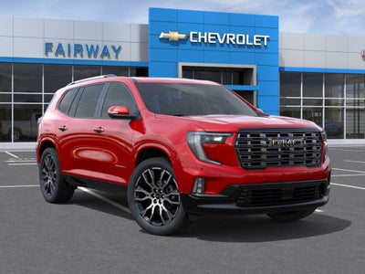 2026 GMC Acadia Denali Ultimate