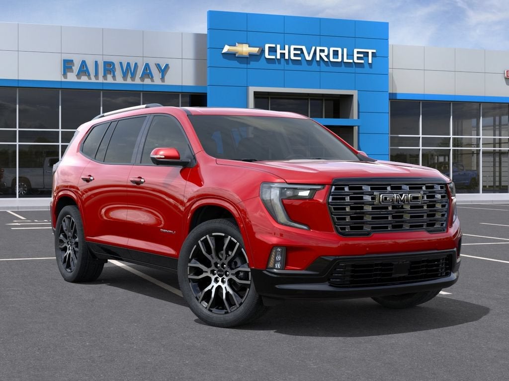 2026 GMC Acadia Denali Ultimate