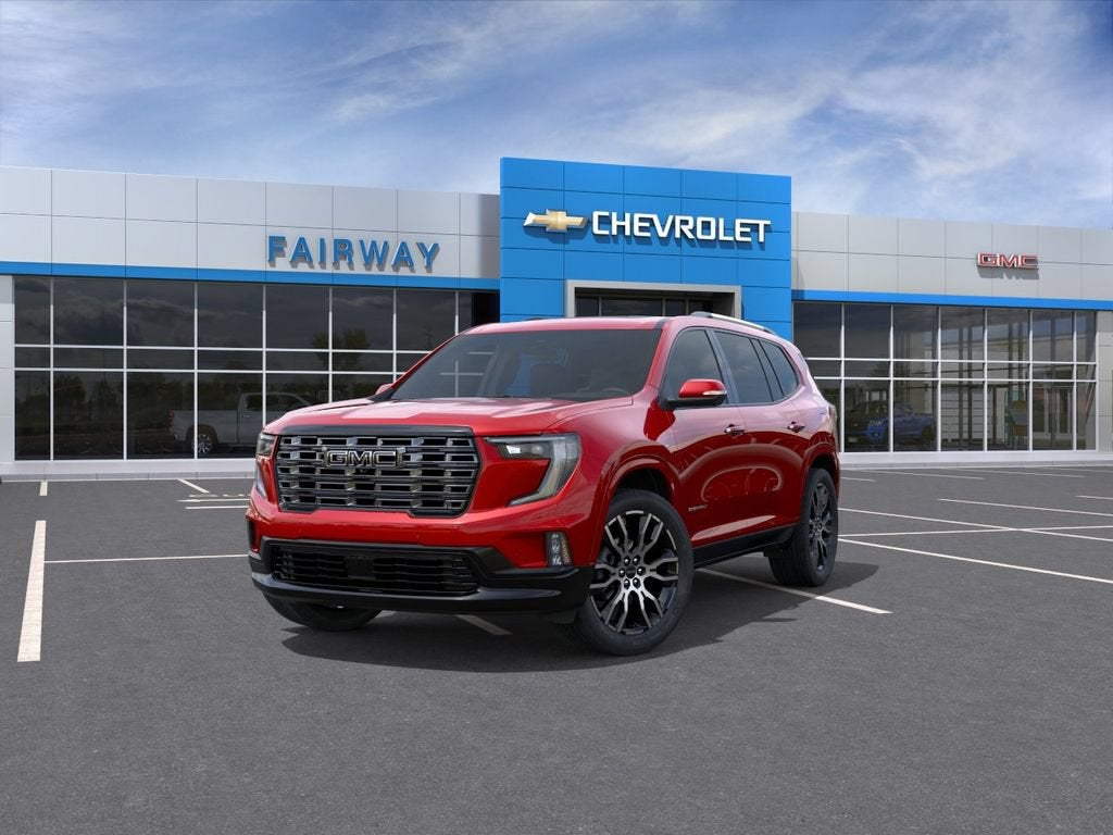 2026 GMC Acadia Denali Ultimate