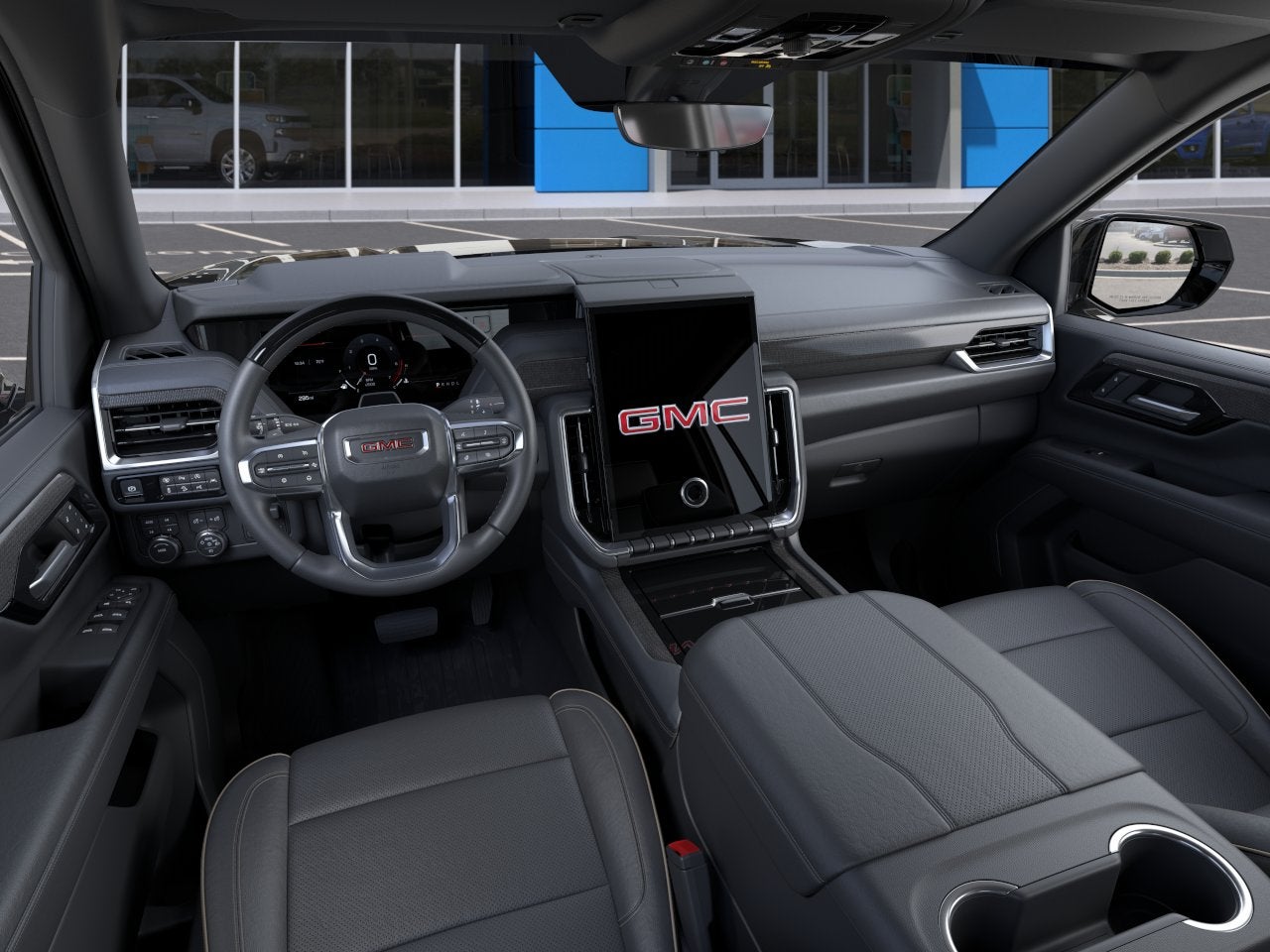 2026 GMC Yukon Elevation