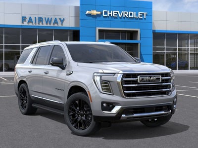 2026 GMC Yukon Elevation