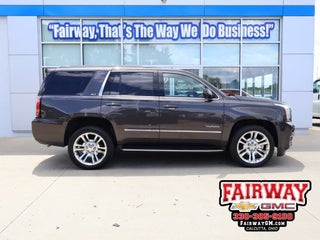 2018 GMC Yukon SLT