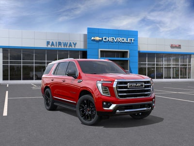 2026 GMC Yukon Elevation