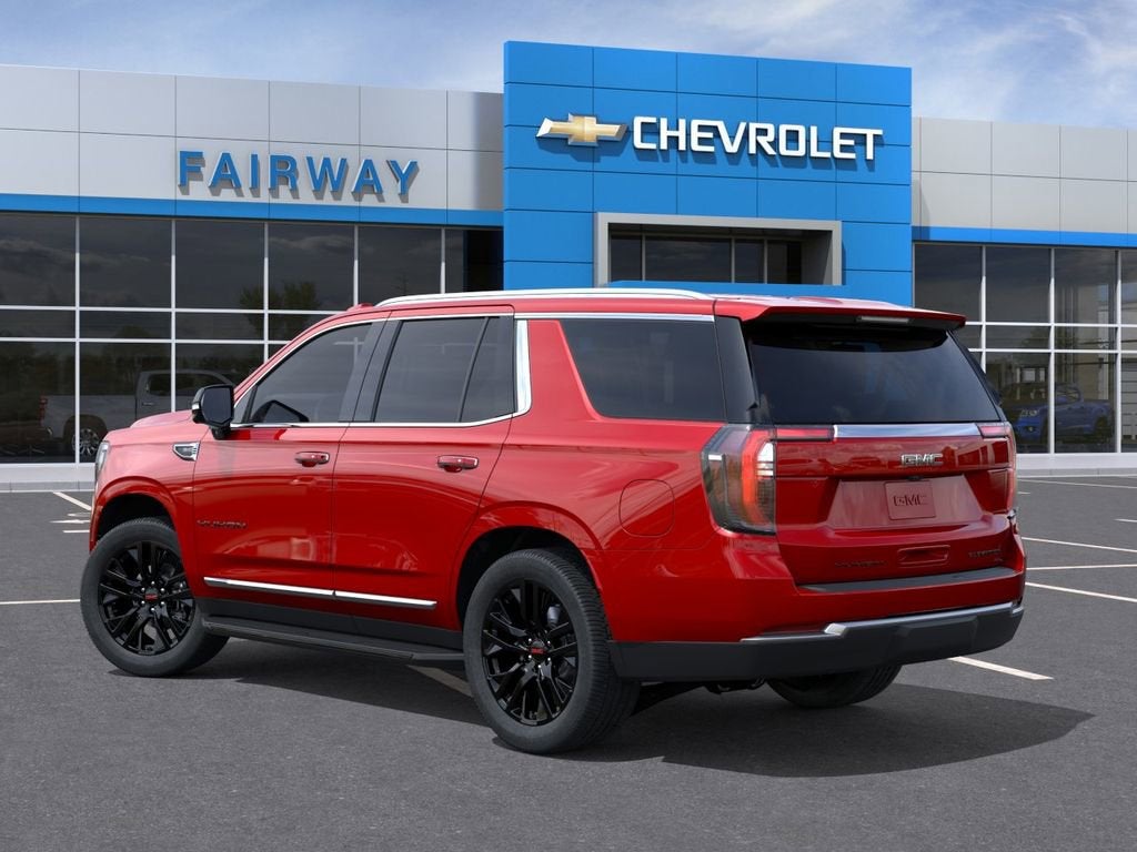 2026 GMC Yukon Elevation