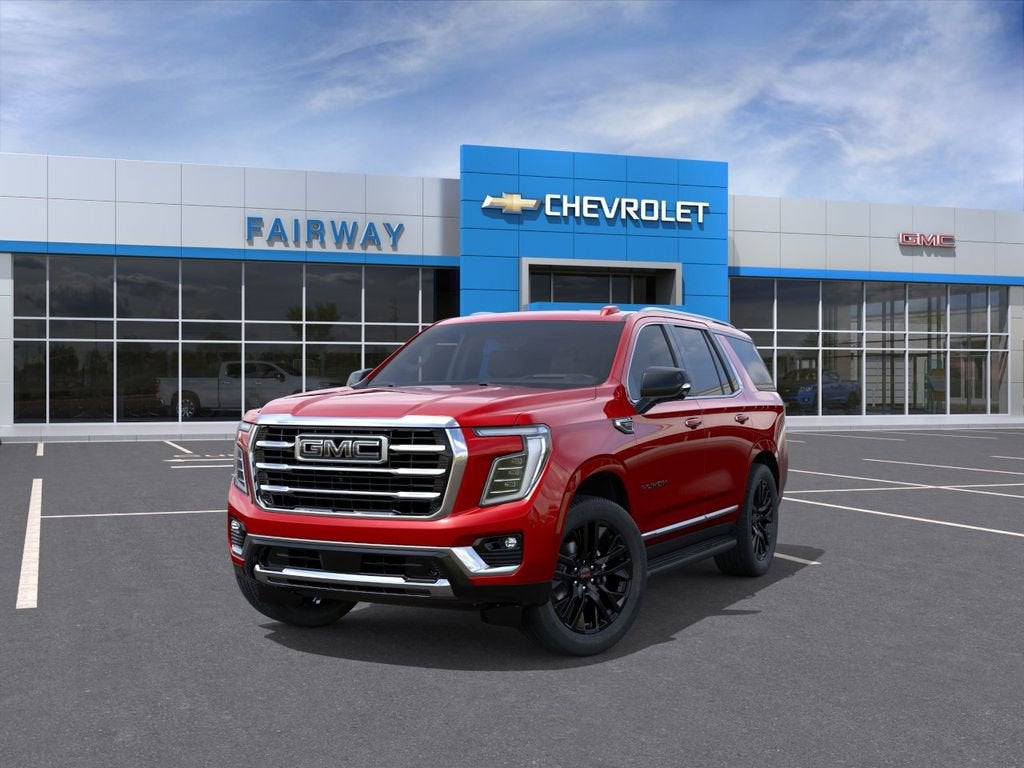 2026 GMC Yukon Elevation