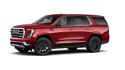 2026 GMC Yukon Elevation