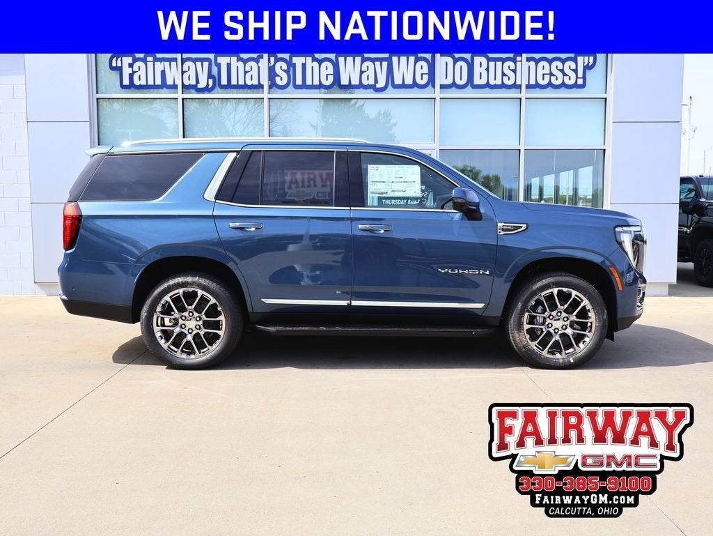 2026 GMC Yukon 4WD Elevation's photo