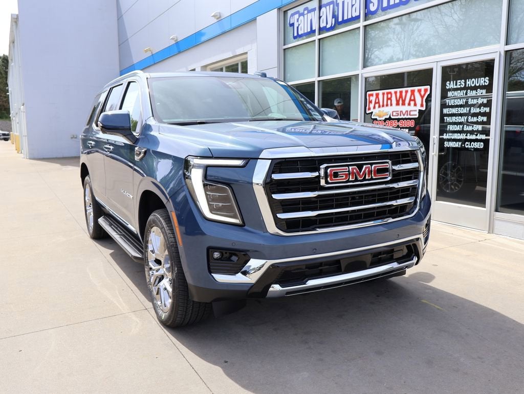 2026 GMC Yukon Elevation