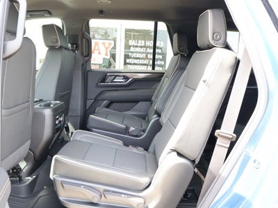 2026 GMC Yukon Elevation