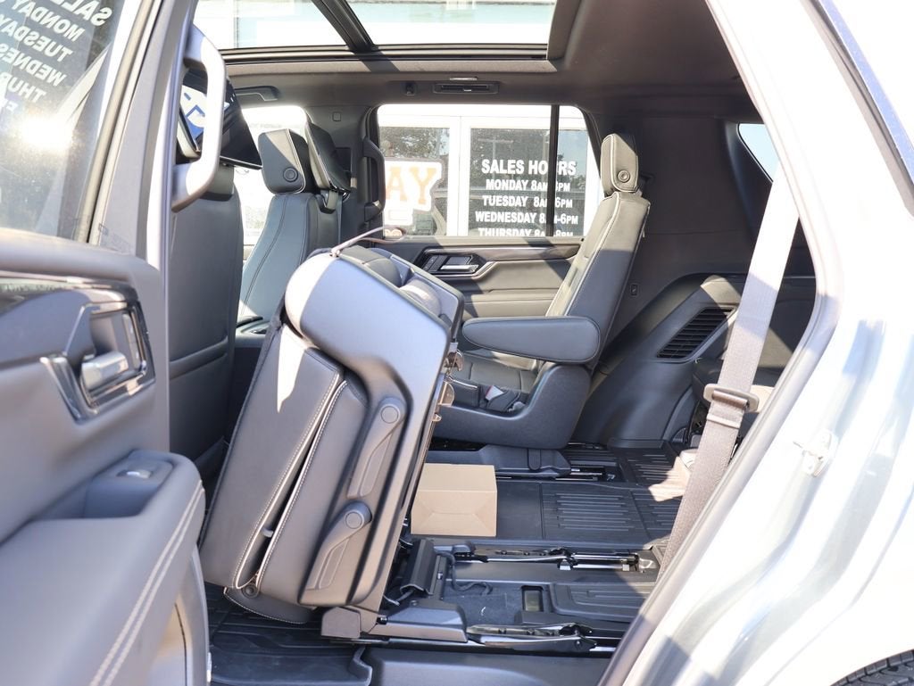 2026 GMC Yukon Elevation