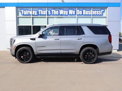 2026 GMC Yukon Elevation