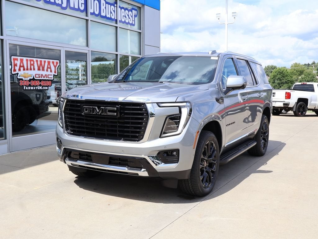 2026 GMC Yukon Elevation