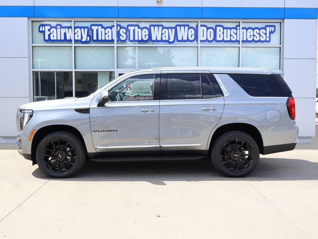 2026 GMC Yukon Elevation