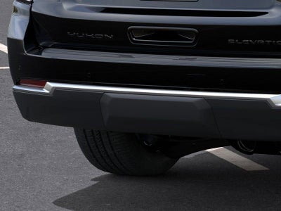 2026 GMC Yukon Elevation