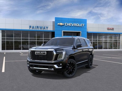 2026 GMC Yukon Elevation
