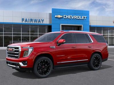 2026 GMC Yukon Elevation