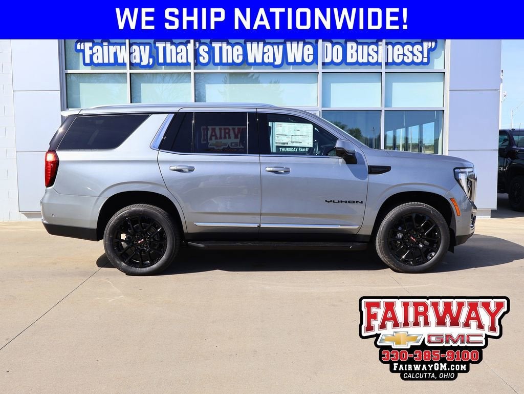 2026 GMC Yukon 4WD Elevation's photo