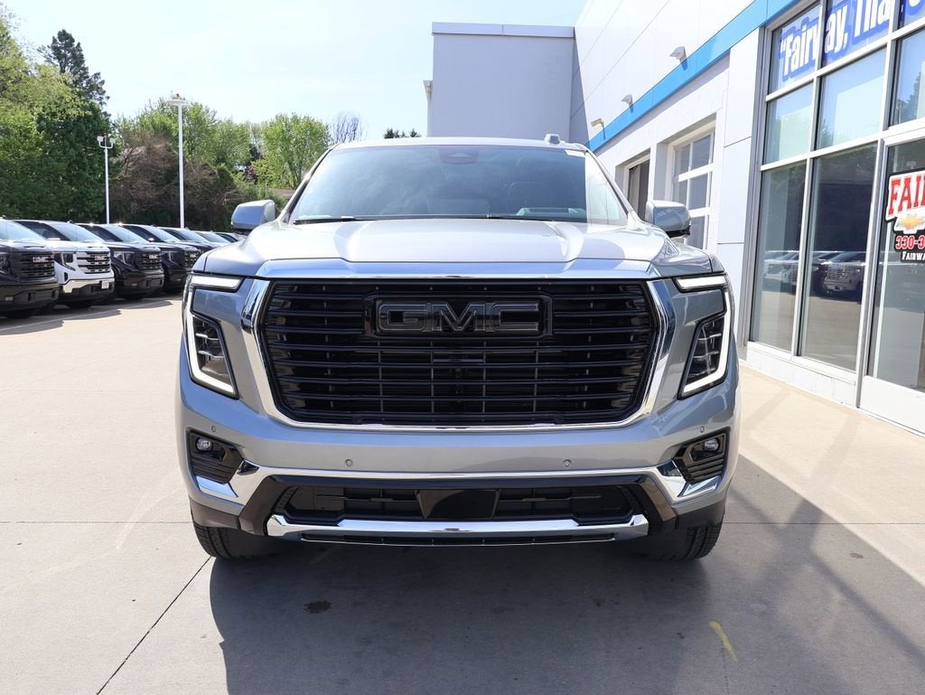2026 GMC Yukon Elevation