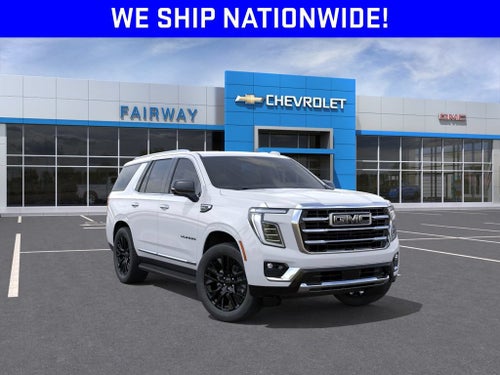 2026 GMC Yukon Elevation