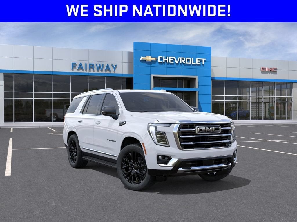 2026 GMC Yukon Elevation
