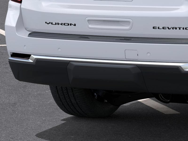 2026 GMC Yukon Elevation