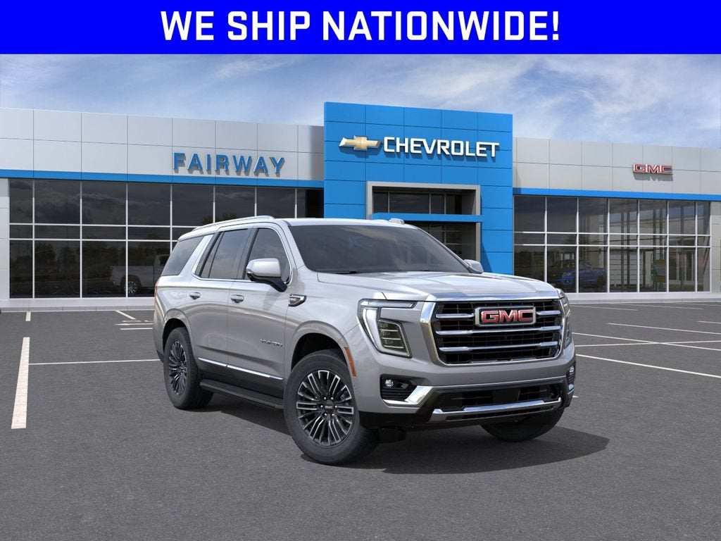 2026 GMC Yukon Elevation