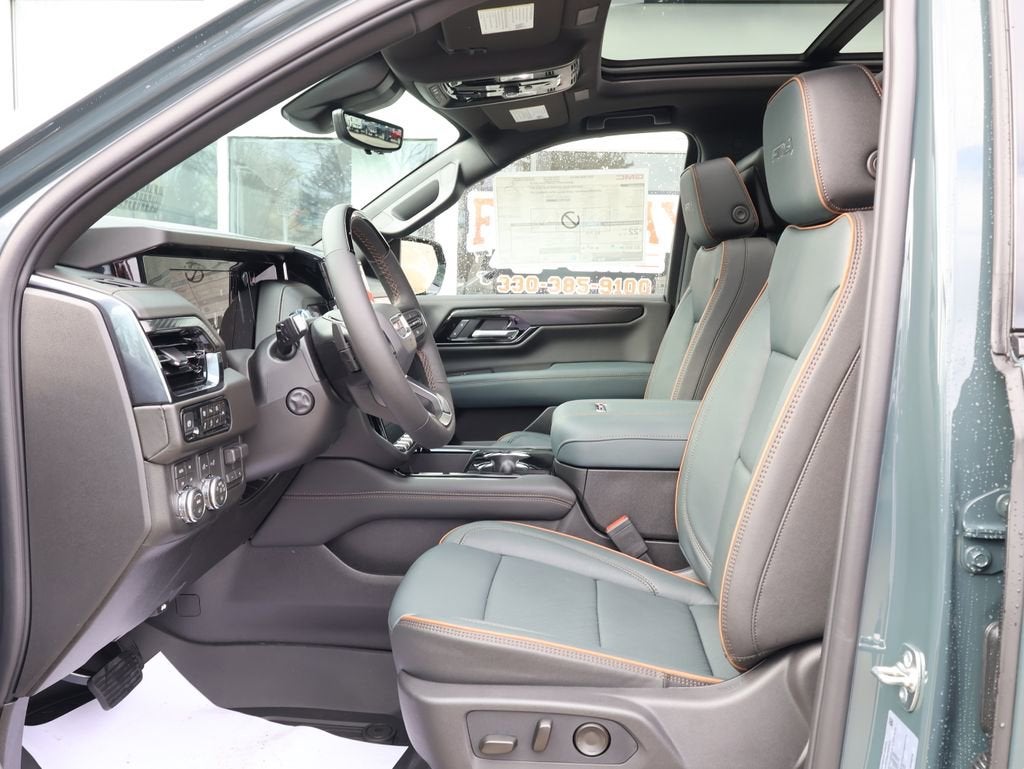 2026 GMC Yukon AT4