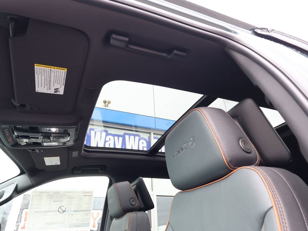 2026 GMC Yukon AT4