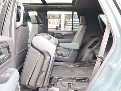 2026 GMC Yukon AT4