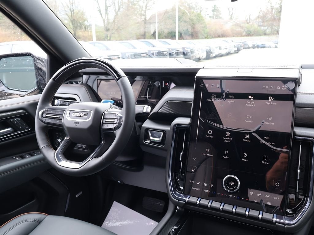2026 GMC Yukon AT4