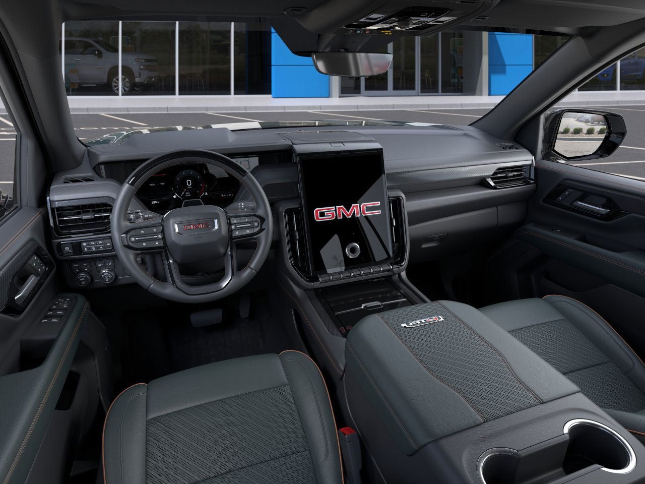 2026 GMC Yukon AT4