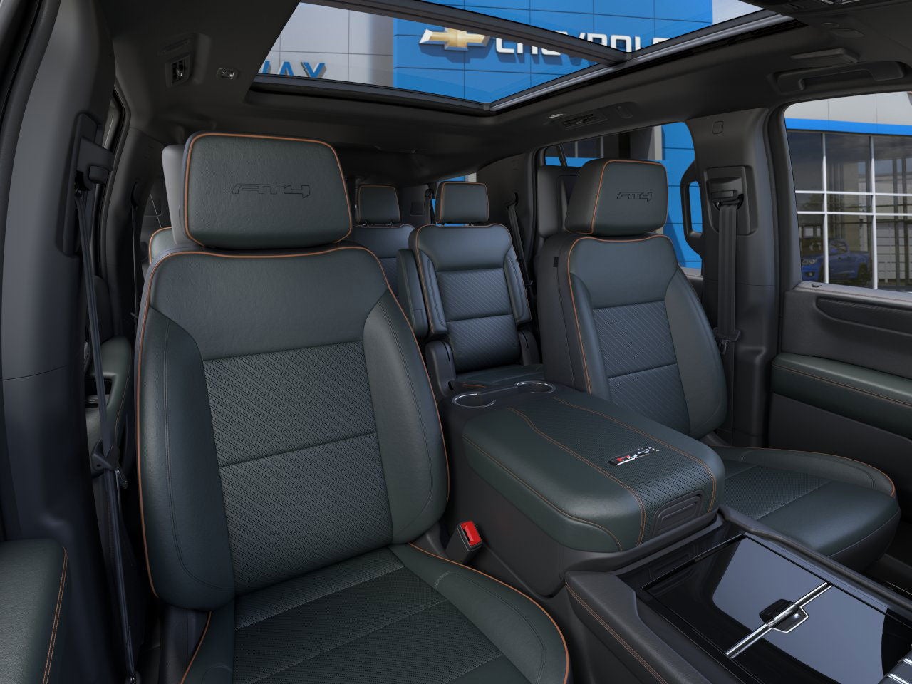 2026 GMC Yukon AT4
