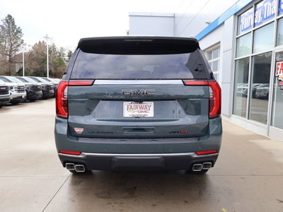 2026 GMC Yukon AT4