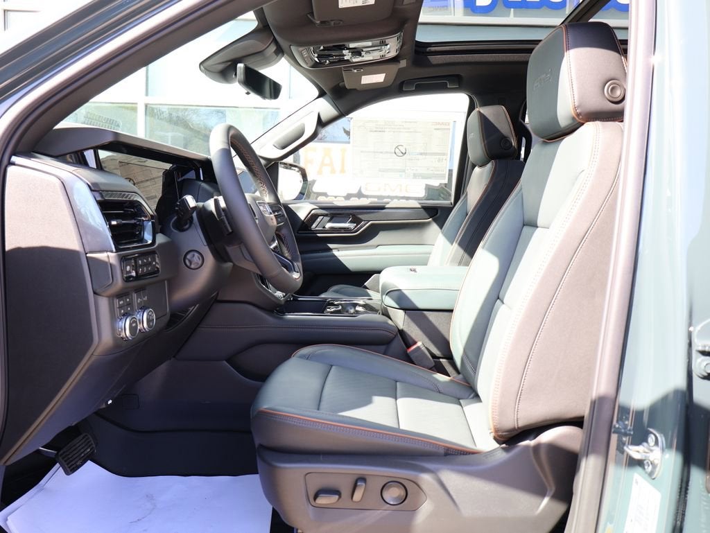 2026 GMC Yukon AT4