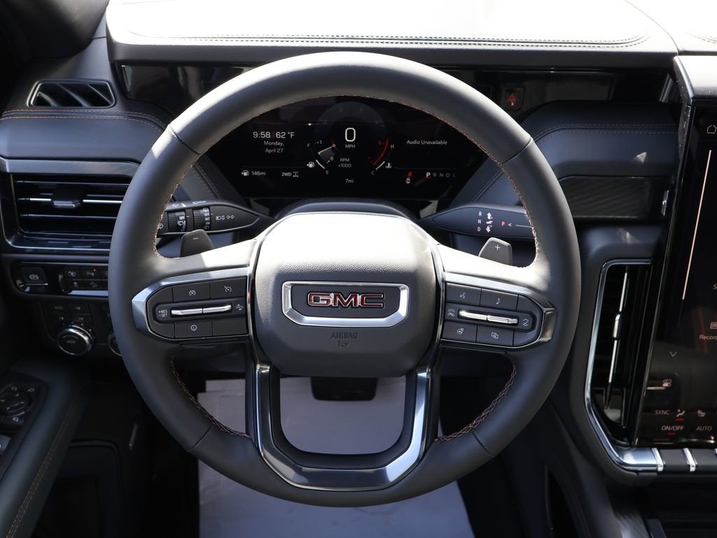 2026 GMC Yukon AT4