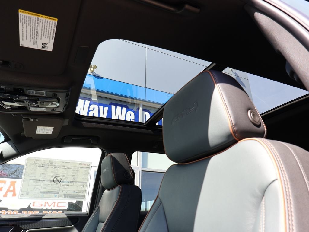 2026 GMC Yukon AT4