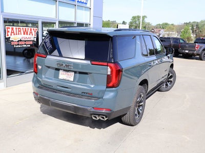 2026 GMC Yukon AT4